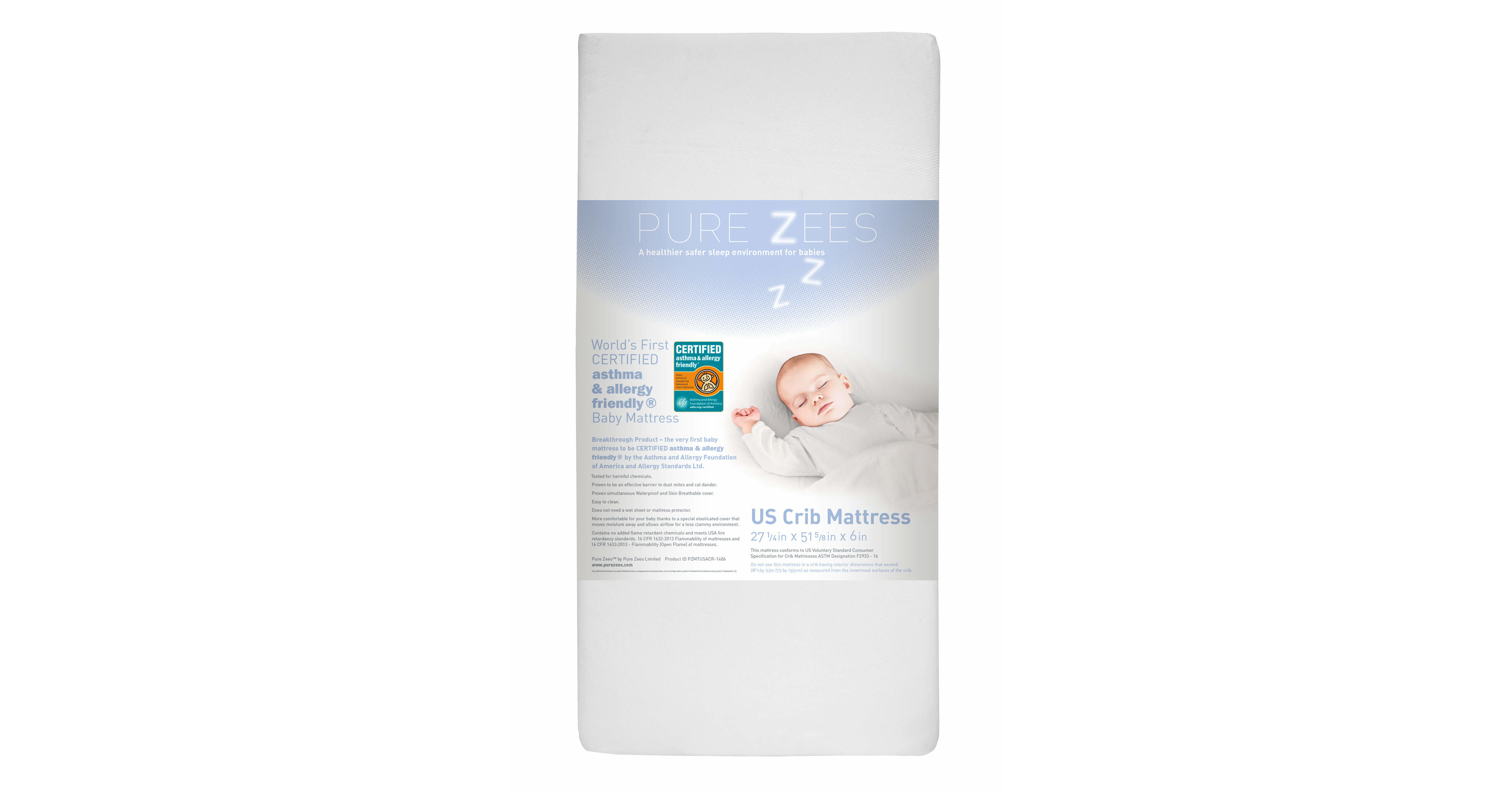 pure zees mattress review