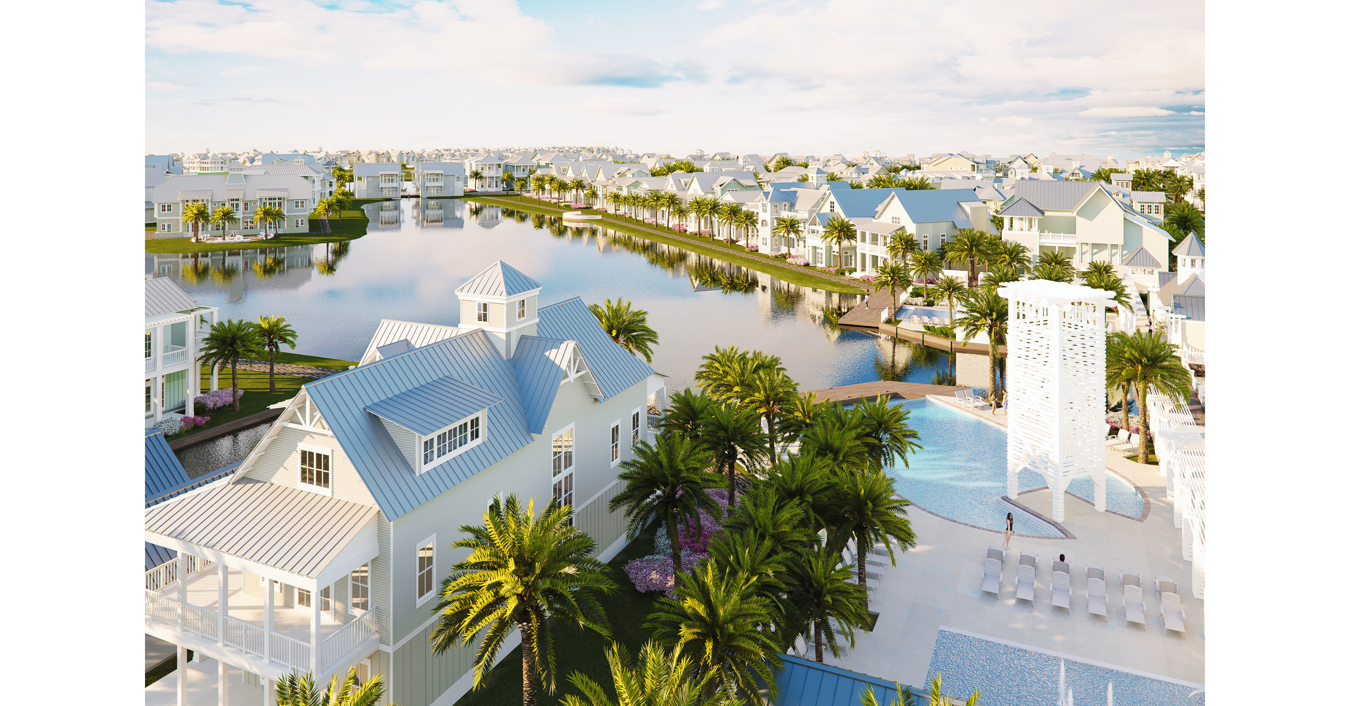 Cinnamon Shore Boosts Its Influence with FastMoving Expansion at 'South'