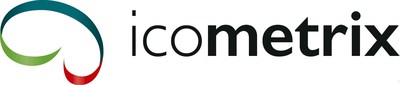 Logo icometrix (PRNewsfoto/icometrix)