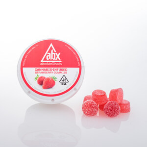 AbsoluteXtracts Debuts Vegan, Cannabis-Infused Gummies