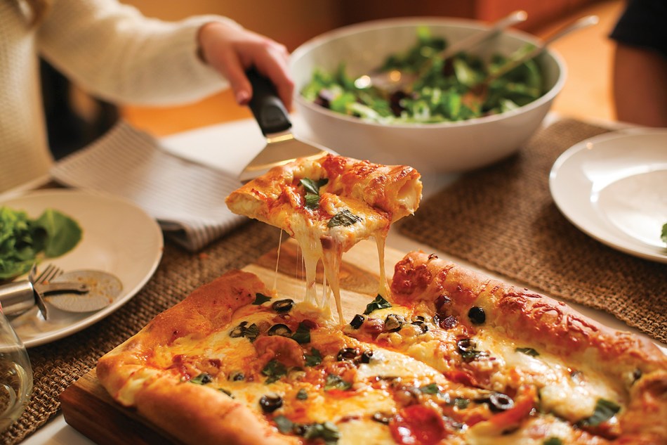 This Sunday is National Pizza Day, an entire day dedicated to everyone’s favorite hot and cheesy meal, late night snack and next day leftovers. Celebrate at home by inviting friends over to make your own homemade pies using Wisconsin Cheese. Find mouthwatering recipes at https://wisconsincheese.com/recipes.
