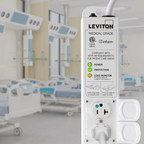 Leviton Introduces Medical Grade Power Strips with Load Monitoring Inform™ Technology