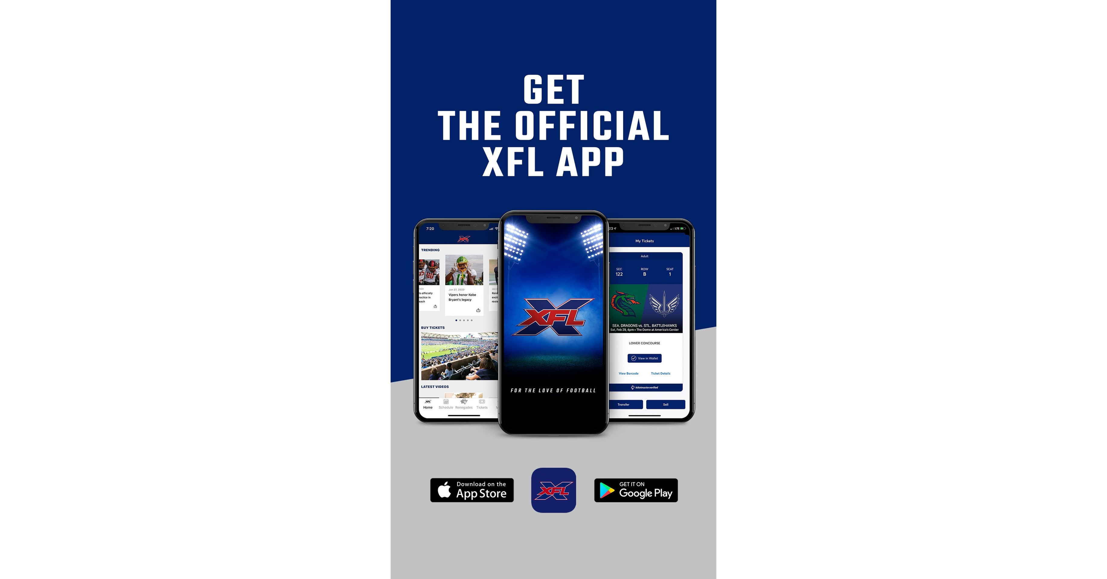 Los Angeles Chargers Launch New Mobile App, Developed by YINZCAM