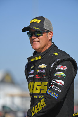 5-time NHRA Pro Stock Champion Jeg Coughlin Jr. announces 2020 Breaking Barriers Tour and the 2020 will be his final full season.