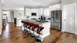 Lennar Debuts 116 Towns In Downtown Fishers