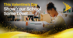 Show Your School Some Love: Pop into a Sprint Store, Vote for Your Favorite School and They Could Win $5,000