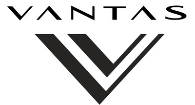 Logo for the new automotive brand VANTAS in the United States and Canada
