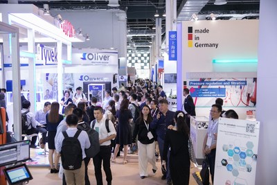 Medtec China 2019 was crowded with visitors