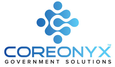 COREONYX Government Solutions Logo (PRNewsfoto/COREONYX)