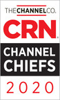 Andy Steinke of BCM One Recognized on CRN's 2020 Channel Chiefs List