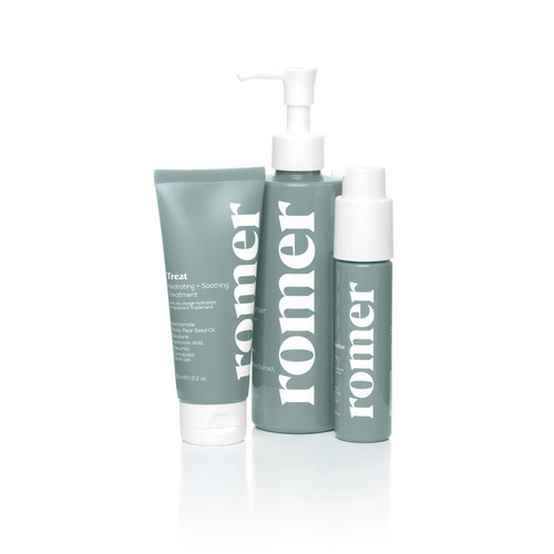 ROMER Skincare Collection