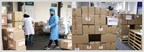 GNC China Donates Whey Protein Powder Worth 1 Million Yuan to Frontline Medical Staff