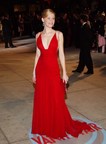 Elizabeth Banks Wears Badgley Mischka At The Vanity Fair Academy Awards Oscar Party