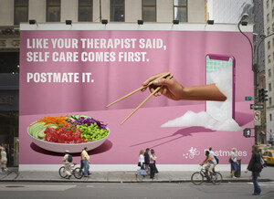 If You Dream It, We Can Deliver It, Postmates Releases New Ad Campaign