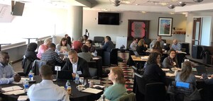 GRF celebrates strategic partnership with the NC State ERM Initiative