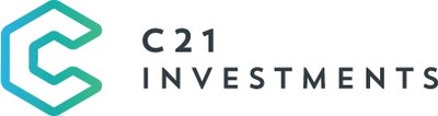 C21 Investments Inc. (CNW Group/C21 Investments Inc.) C21 Investments Inc. (CNW Group/C21 Investments Inc.)