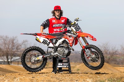 Partzilla OEM Parts Retailer Sponsors Champion For Third Year Running