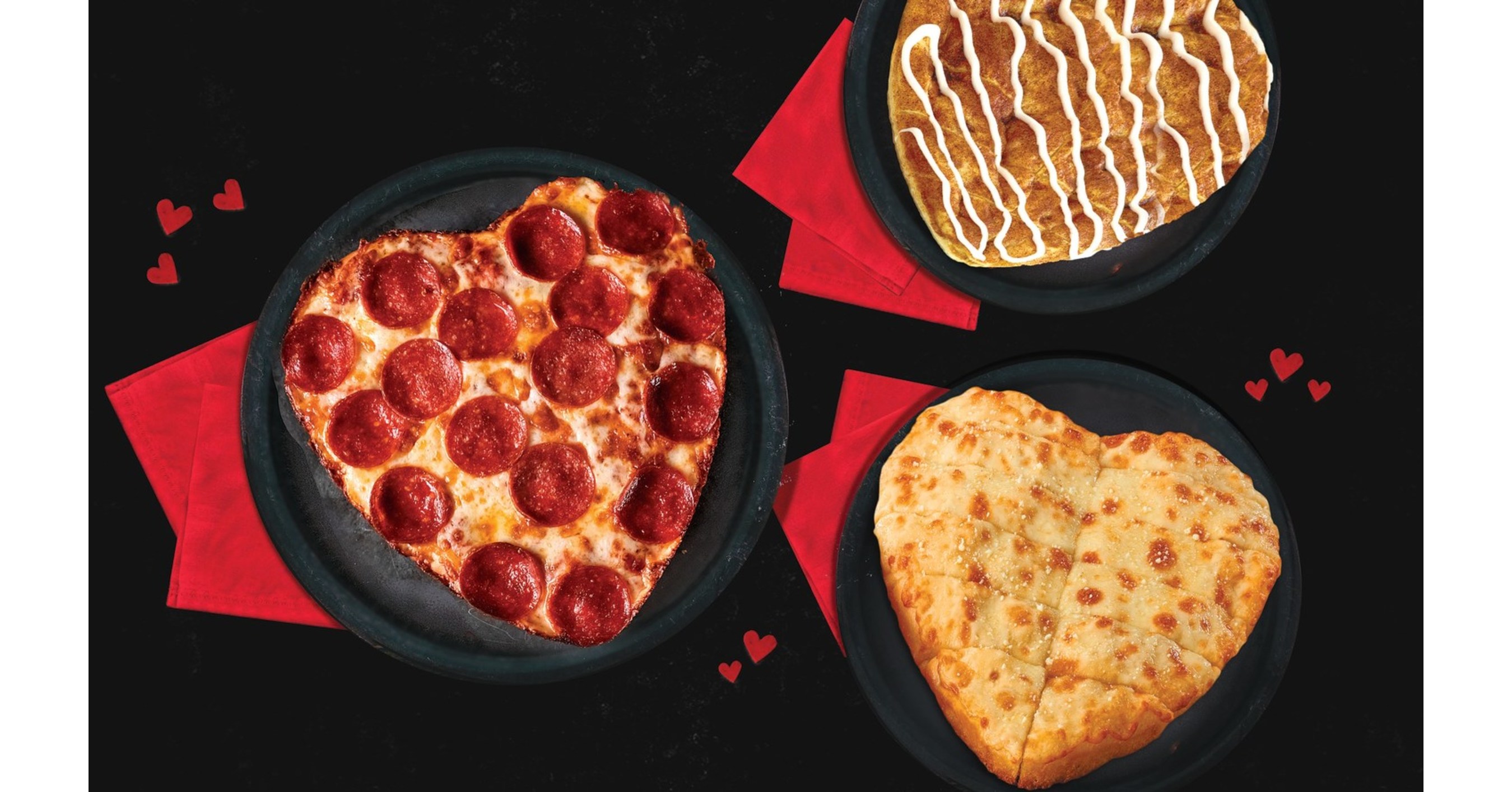 Share the Love on Valentine's Day with Jet's Pizza®