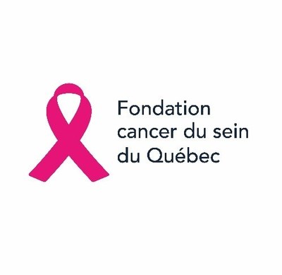 Logo: Fondation cancer du sein du Qubec (Groupe CNW/Banque Nationale du Canada)