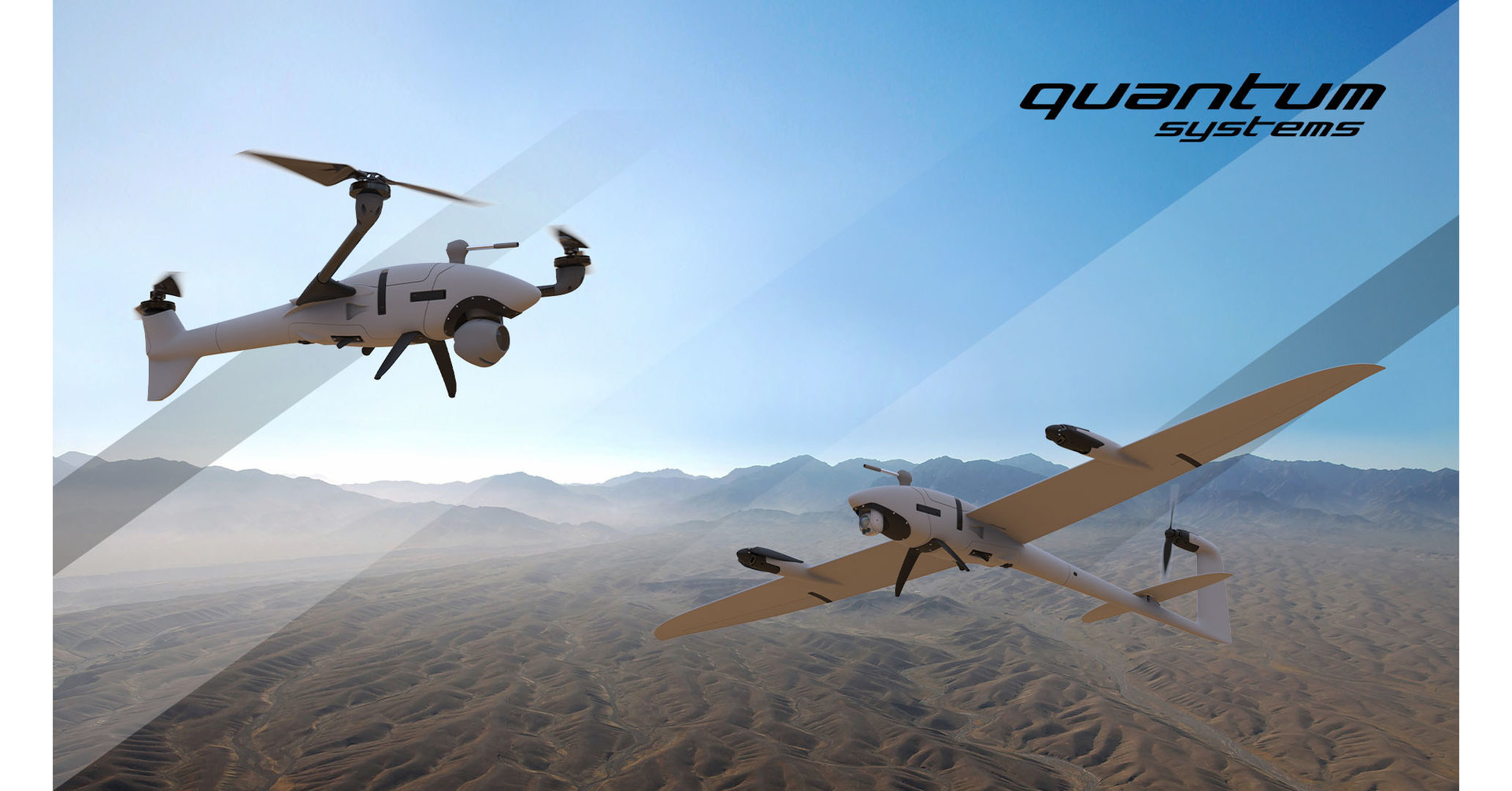 Quantum Systems Vector