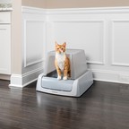 PetSafe® Launches Upgrade for Popular ScoopFree® Self-Cleaning Litter Boxes