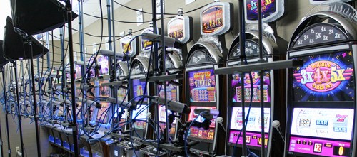 HardRockCasino.com Launches World’s First Live Slots 
at Hard Rock Hotel & Casino Atlantic City