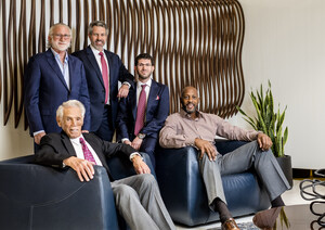 Panorama Tower and City Furniture Partner with Mourning Family Foundation to Support Overtown Youth Center Super Celebrity Golf Classic