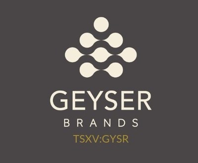 GEYSER BRANDS (CNW Group/Geyser Brands Inc.)