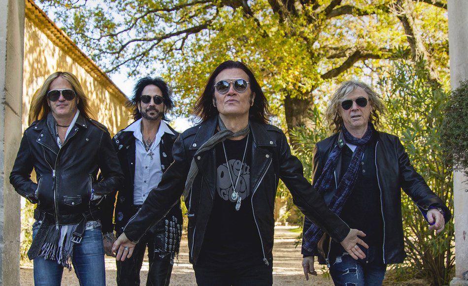 The Dead Daisies Announce European Summer Dates - Rock Band To Kick Off ...