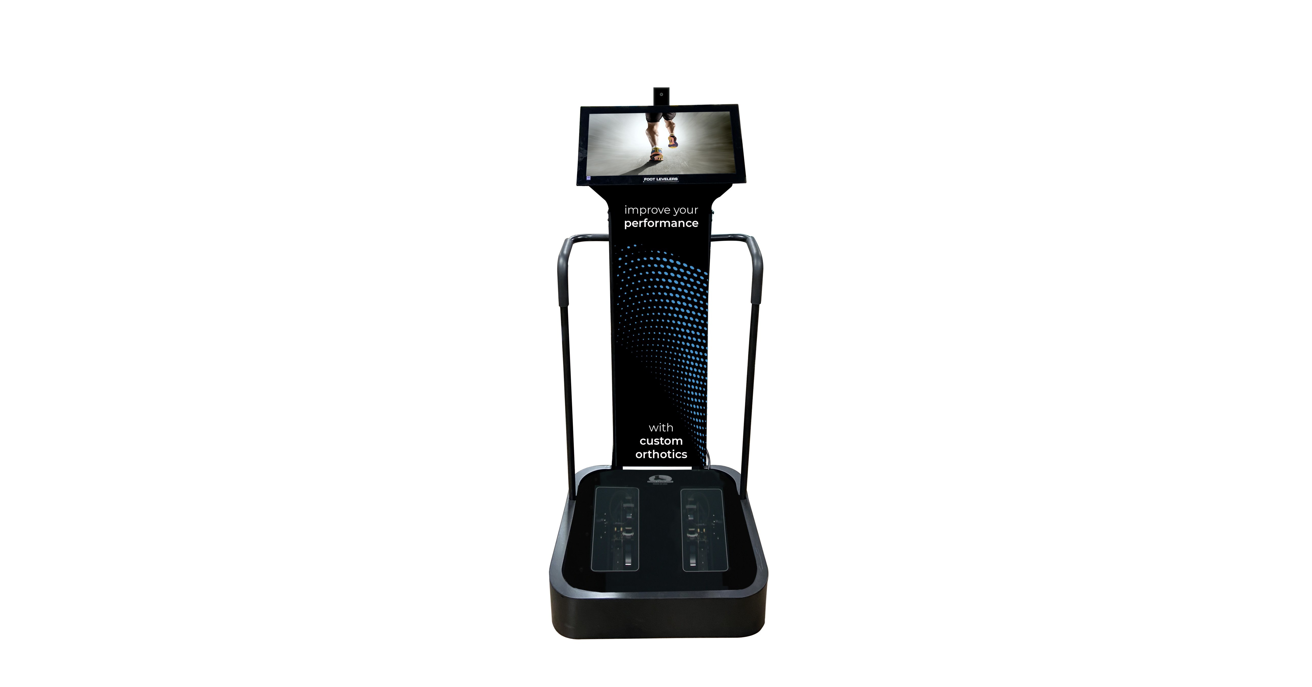 Foot Levelers Introducing New Kiosk at Parker Seminars Vegas