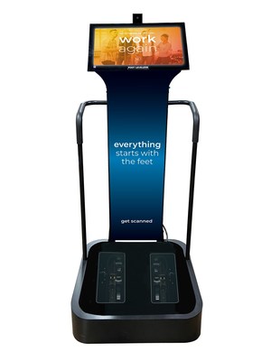 Foot Levelers Introducing New Kiosk at 