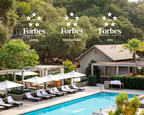 Meadowood Napa Valley is Once Again Recognized Globally for Exceptional Service by Forbes Travel Guide