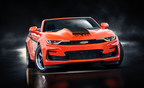 2020 1000HP Stage 1 Yenko Camaro Convertible Now Available from Chevrolet Dealers