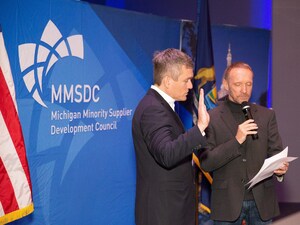 Michigan Minority Supplier Development Council Names FCA Executive as Chairman of the Board