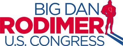 Rodimer for Congress Logo