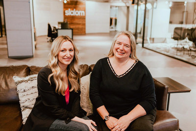 $1.6 billion company, Slalom, announced new Chicago leadership on February 11, 2020; Ali Minnick (left) and Carrie Steyer (right) have been appointed general managers of Slalom's Chicago office. SOURCE: Slalom, LLC.
