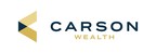 Three New Carson Wealth Locations Bring Services to Families in the Southeast