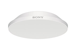 Sony Launches IP-based Ceiling Beamforming Microphone with Speech Reinforcement and Clear Audio Recording