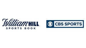 CBS Sports and William Hill Announce Official Partnership