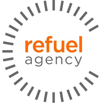 Refuel Agency is the largest provider of Media + Marketing services specializing in military, teen, college and multicultural audiences in the U.S. (PRNewsfoto/Refuel Agency)