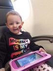 Winter Weather Won't Keep Montana 2-Year-Old from Life-Saving Chemo Treatments