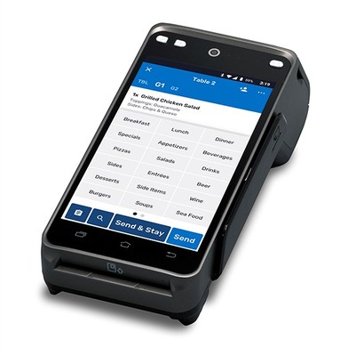 Shift4 Payments Adds Order-at-the-Table Functionality To SkyTab, Their ...