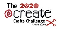 Create TV today announces the launch of the Create Crafts Challenge 2020, the fourth year of a national video contest. This year, the Create Challenge will focus upon home crafters and professional artisans interested in winning the Grand Prize of hosting a web series on CreateTV.com. Create is one of the nation’s most-watched multicast channels, airing on 239 public TV stations and reaching 44 million viewers annually. (PRNewsfoto/Create TV)
