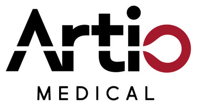 Artio Medical, Inc. Logo (PRNewsfoto/Artio Medical, Inc.)