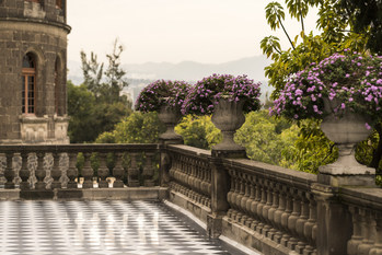 Castillo de Chapultepec, Four Seasons Hotel Mexico City