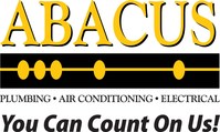 ABACUS Plumbing, Air Conditioning & Electrical logo