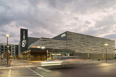 Wheeling Town Center Announces CMX CinéBistro Wheeling Anchor Opening