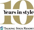 Talking Stick Resort Celebrates 10 Year Anniversary
