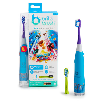 children's musical toothbrush