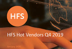 transformAI Named "Hot Vendor" by HFS Research